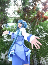 (Cosplay) (C82) (コスプレ) Shooting Star s(サク) CURE SAKUSAKU 4(177)